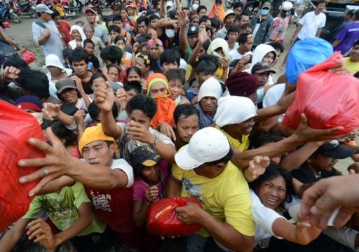 Kêu gọi trợ giúp Philippines khắc phục hậu quả cơn bão Bopha